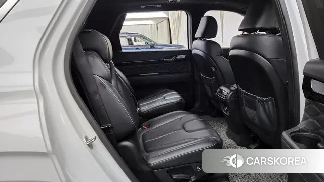 Hyundai Palisade 2020 Белый из Кореи, фото 3