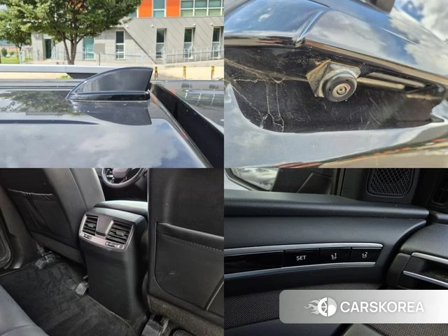 Ssangyong The New Rexton Sport 2022 Черный из Кореи, фото 3