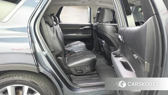 Hyundai Palisade 2019 Серый из Кореи, фото 3