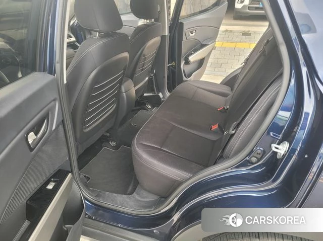 Ssangyong Tivoli Armor 2018 Синий из Кореи, фото 3