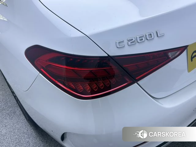 Mercedes-Benz C-class 2023 Белый из Китая, фото 3