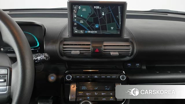 Hyundai Casper 2022 Синий из Кореи, фото 3