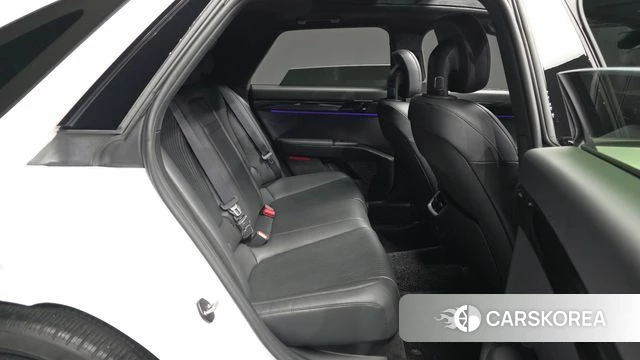 Hyundai Grandeur (GN7) 2023 Белый из Кореи, фото 3
