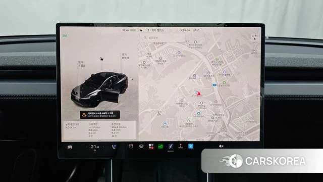 Tesla Model Y 2026 Серый из Кореи, фото 3