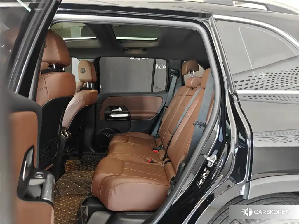 Mercedes-Benz GLB 2023 Черный из Китая, фото 3