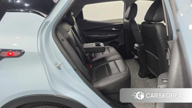 Chevrolet (GM Daewoo) New Bolt EV 2022 Небесно-голубой из Кореи, фото 3