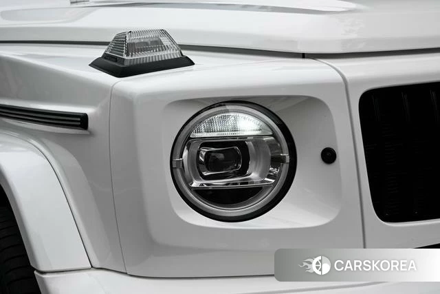 Mercedes-Benz G-Class 2025 Белый из Китая, фото 3