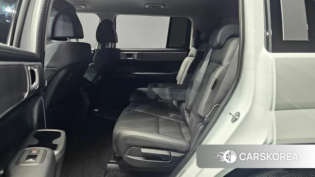 Hyundai Santa Fe (MX5) 2025 Белый из Кореи, фото 3