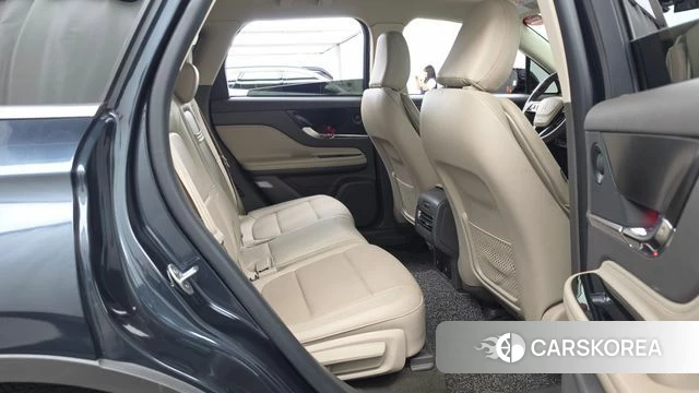 Lincoln Corsair 2021 Серый из Кореи, фото 3