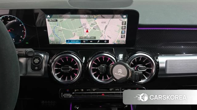 Mercedes-Benz GLB-Class X247 2021 Серый из Кореи, фото 3