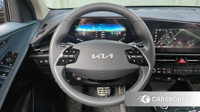 Kia Di All New Niro EV 2022 Синий из Кореи, фото 3