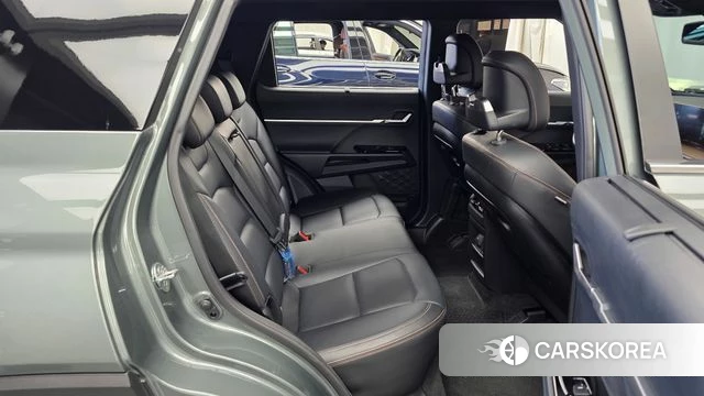 Ssangyong Torres EVX 2024 Серый из Кореи, фото 3