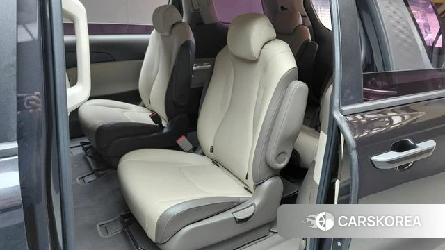 Kia Carnival 4th generation 2021 Серый из Кореи, фото 3