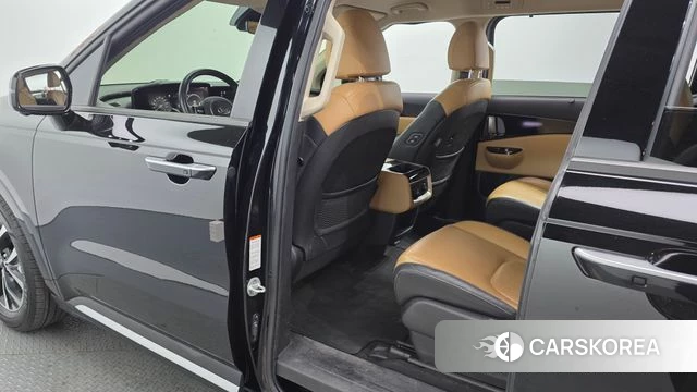 Kia Carnival 4th generation 2021 Черный из Кореи, фото 3