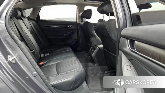 Honda Accord 10th Generation 2018 Серый из Кореи, фото 3