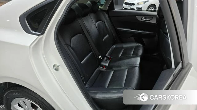 Kia Come New K3 2019 Белый из Кореи, фото 3
