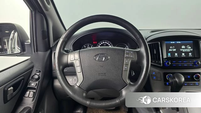 Hyundai The New Grand Starex 2019 Белый из Кореи, фото 3