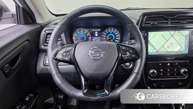 Ssangyong Berry New Tivoli 2020 Белый из Кореи, фото 3