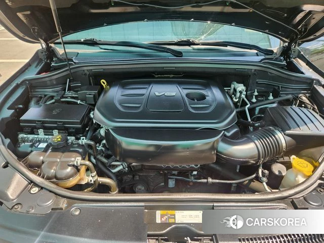 Jeep Grand Cherokee 2018 Черный из Кореи, фото 3