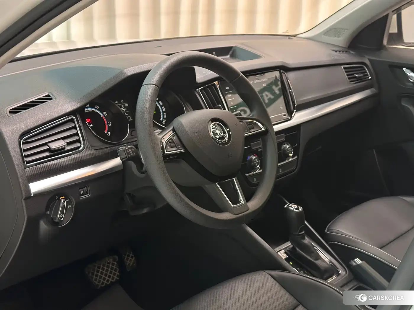 Skoda Kamiq 2022 Белый из Китая, фото 3