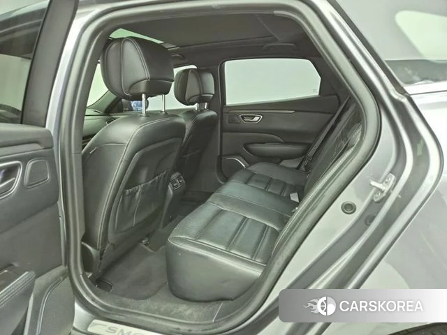 Renault Korea (Samsung) SM6 2019 Серый из Кореи, фото 3