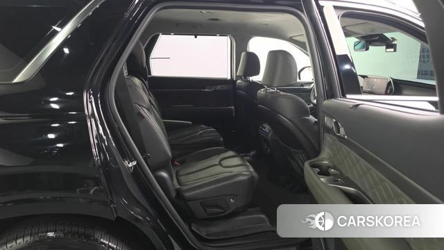 Hyundai Palisade 2020 Черный из Кореи, фото 3