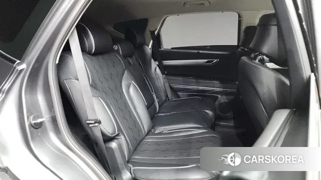 Genesis GV80 2020 Серый из Кореи, фото 3
