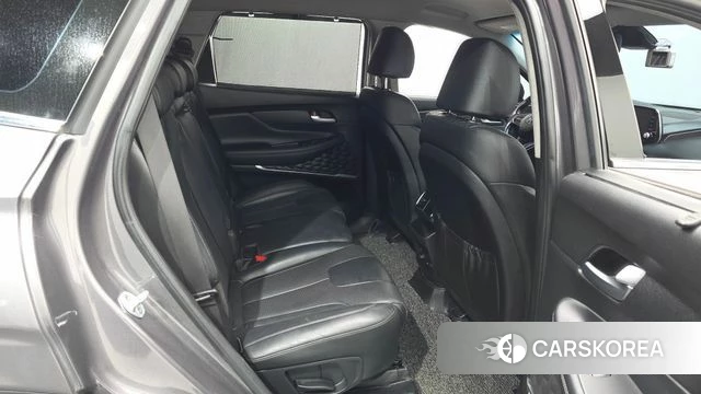 Hyundai Santa Fe TM 2018 Серый из Кореи, фото 3