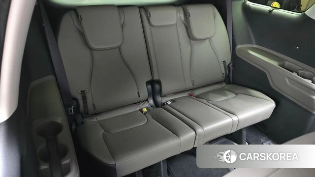 Kia The New Carnival 4th Generation 2024 Белый из Кореи, фото 3