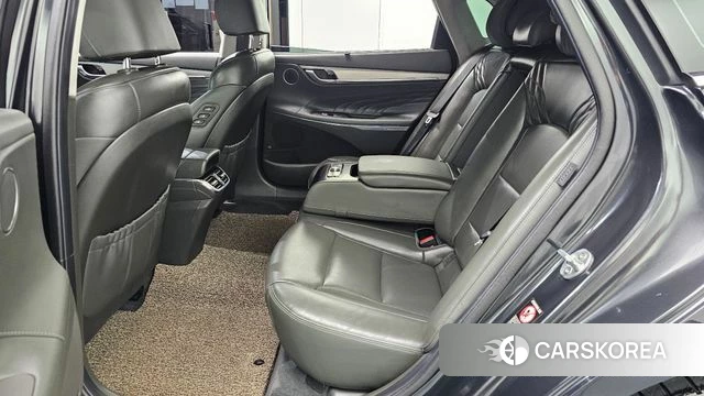Hyundai The New Grandeur IG 2020 Серый из Кореи, фото 3