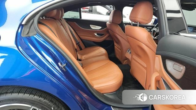 Mercedes-Benz CLS-Class C257 2023 Синий из Кореи, фото 3