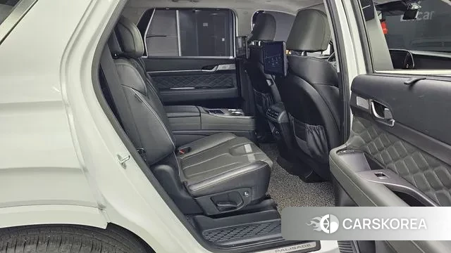 Hyundai Palisade 2021 Белый из Кореи, фото 3