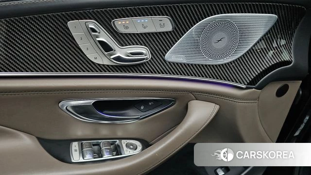 Mercedes-Benz AMG GT 2020 Черный из Кореи, фото 3
