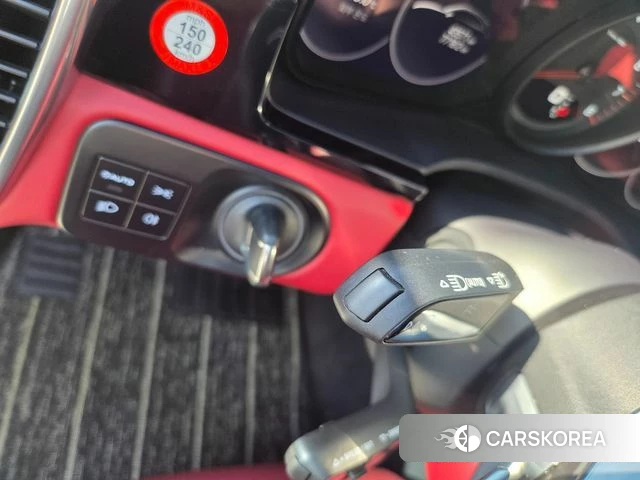 Porsche Cayenne (PO536) 2022 Белый из Кореи, фото 3