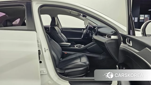 Kia K5 3rd generation 2021 Белый из Кореи, фото 3
