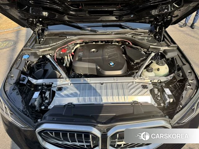 BMW X3 2025 Черный из Китая, фото 3