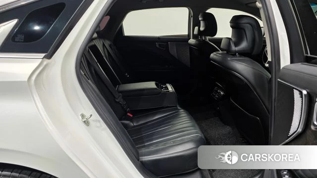 Kia K8 2021 Белый из Кореи, фото 3