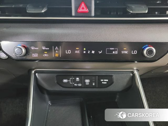 Kia The New Carnival 4th Generation 2024 Цвет галактики из Кореи, фото 3