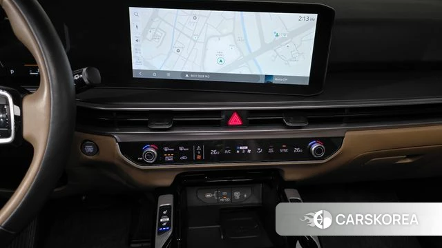 Kia The New Sorento 4th Generation 2023 Белый из Кореи, фото 3