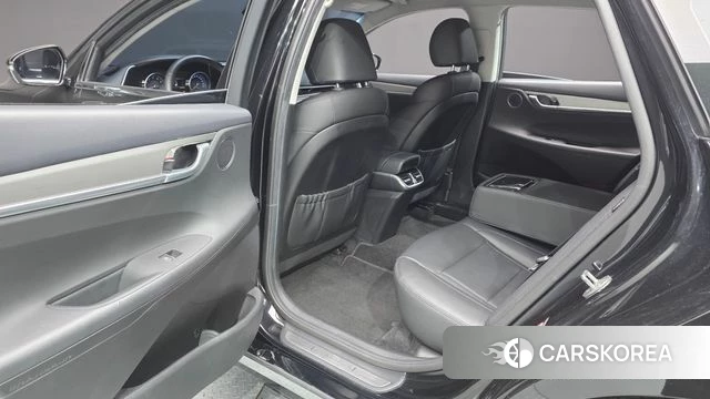 Hyundai The New Grandeur IG 2021 Черный из Кореи, фото 3
