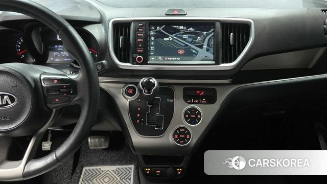 Kia The New Ray 2021 Черный из Кореи, фото 3