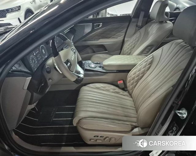 Kia K8 id 4970971 из Кореи 3