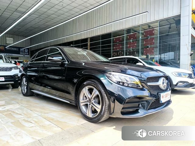 Mercedes-Benz C-class 2020 Другой из Китая, фото 3