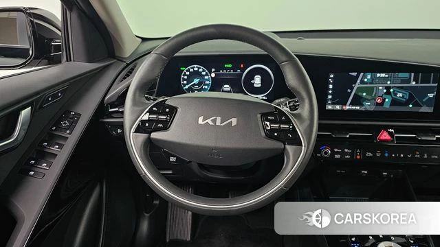 Kia Di All New Niro EV 2023 Черный из Кореи, фото 3