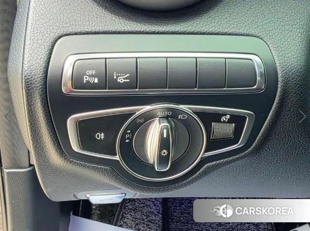 Mercedes-Benz C-Class W205 2019 Черный из Кореи, фото 3