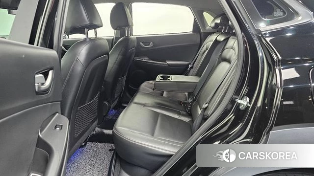 Hyundai Kona 2019 Черный из Кореи, фото 3