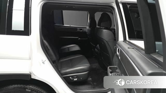 Hyundai Santa Fe (MX5) 2023 Белый из Кореи, фото 3