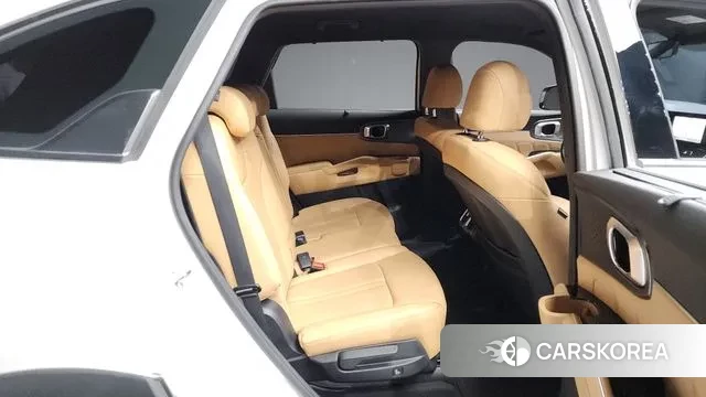 Kia Sorento 4th Generation 2021 Белый из Кореи, фото 3