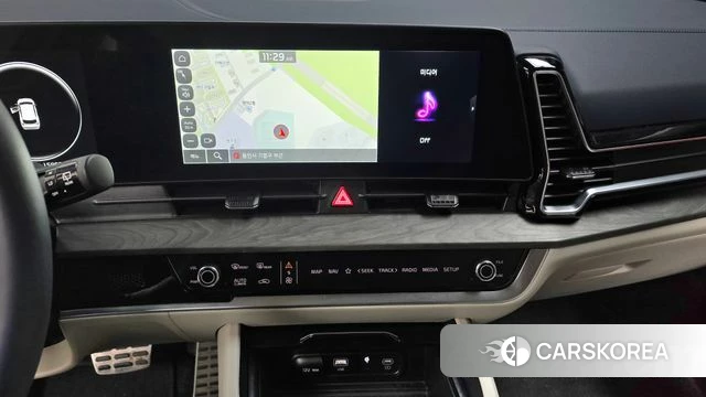 Kia Sportage 5th Generation 2023 Белый из Кореи, фото 3