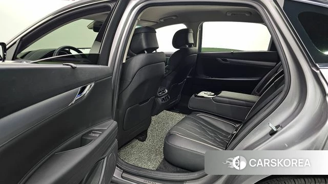 Genesis G80 (RG3) 2022 Серебристо-серый из Кореи, фото 3